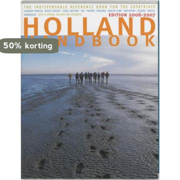 Holland Handbook 2006-2007 9789055944668, Verzenden, Gelezen