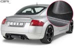 Achterskirt voor Audi TT 8N HA249-S, Verzenden, Nieuw