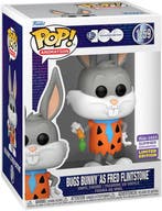 Funko Pop #1259 Funko Pop! Looney Tunes - Bugs Bunny as Fred, Verzenden, Nieuw