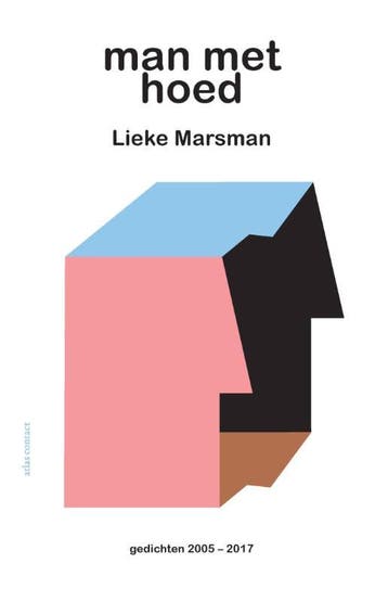 Man Met Hoed | Lieke Marsman | Nieuw, Ophalen of Verzenden, Nieuw, Lieke Marsman