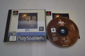 Fade to Black - Classics (PS1 PAL), Spelcomputers en Games, Verzenden, Zo goed als nieuw