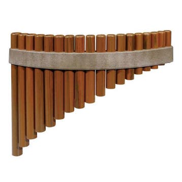 Belcanto PFK-18 panfluit 18-pijps C-stemming, Ophalen of Verzenden, Nieuw