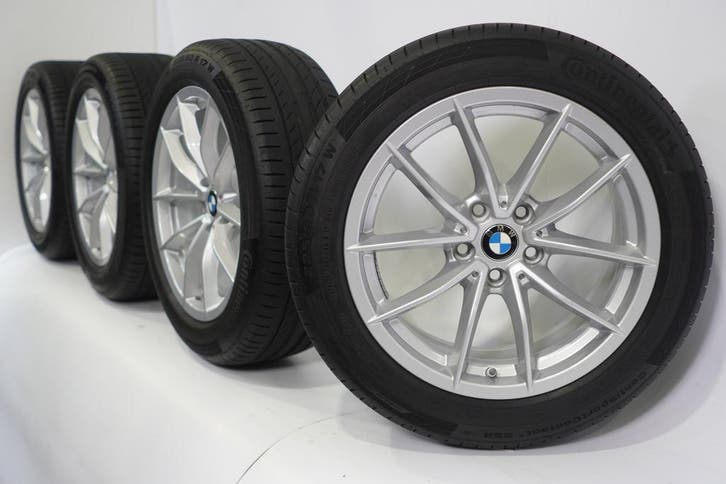 BMW Z4 G29 768 17 inch velgen Continental Runflat Zomerbande, Auto-onderdelen, Banden en Velgen, Velg(en), Gebruikt, 17 inch, Zomerbanden