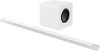 Samsung HW-S801B - 3.1.2, 330W ultra Slim soundbar, Ophalen, Met externe subwoofer, Zo goed als nieuw
