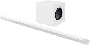 Samsung HW-S801B - 3.1.2, 330W ultra Slim soundbar, Ophalen, Met externe subwoofer, Zo goed als nieuw