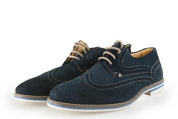 Max Harris Veterschoenen in maat 42 Zwart, Kleding | Heren, Zwart, Zo goed als nieuw, Veterschoenen, Max Harris
