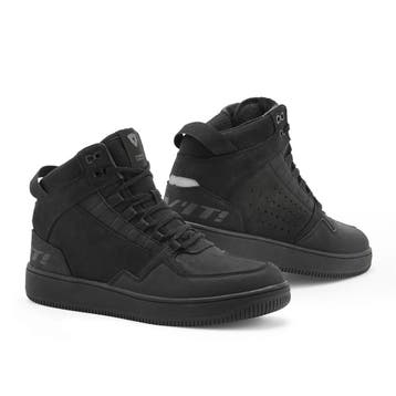 REVIT! Jefferson Schoenen Zwart, Nieuw met kaartje, REV'IT!, Laarzen, Heren