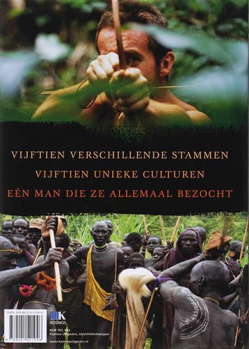 Tribe 9789021521046 B. Parry, Verzenden, Gelezen, B. Parry