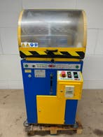 TRONZADORAS aluminium afkortzaagmachine afkortzaag, Doe-het-zelf en Verbouw, Gereedschap | Zaagmachines, Gebruikt, Cirkelzaag