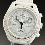 Omega x Swatch - Mission to the MOON PHASE - Zonder, Nieuw