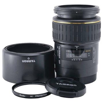 Tamron SP AF 90mm F2.8 Macro for Minolta Prime lens, Nieuw
