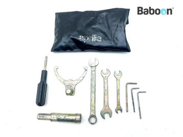 Gereedschapset Aprilia Pegaso 650 2005-2009 (Strada + Trail, Verzenden, Gebruikt