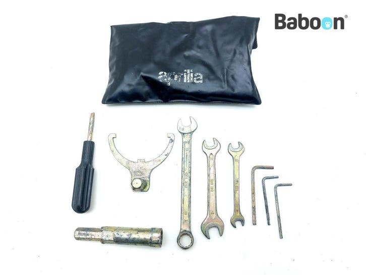 Gereedschapset Aprilia Pegaso 650 2005-2009 (Strada + Trail, Motoren, Onderdelen | Overige, Gebruikt, Verzenden