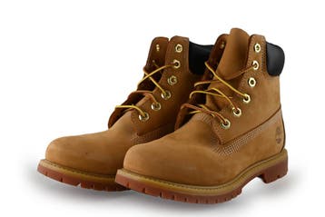 Timberland Boots in maat 38 Bruin, Kleding | Dames, Bruin, Verzenden, Overige typen, Zo goed als nieuw