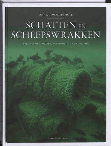 Schatten en scheepswrakken - D. Termote 9789058266095, Verzenden, Zo goed als nieuw, D. Termote