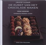 De kunst van het chocolade maken / Creatief Culinair, Boeken, Verzenden, Zo goed als nieuw, Trish Deseine