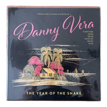 Danny Vera - Pressure Makes Diamonds 1 & 2 - The Year Of The, Verzenden, Nieuw in verpakking