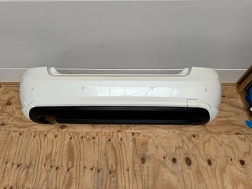 Achterbumper AMG Mercedes E-klasse Coupe c207, Ophalen of Verzenden, Gebruikt, Mercedes-Benz, Bumper