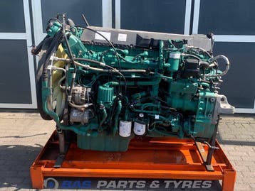Motor Volvo G13C 460 K5 85021099, Ophalen, Gebruikt, Volvo, Motor en Toebehoren