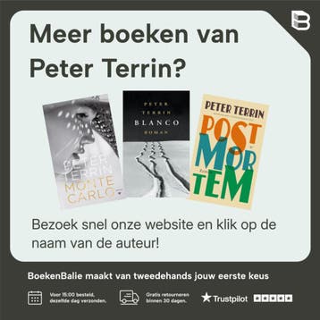 Post mortem - Peter Terrin 9789023488064, Verzenden, Gelezen, Peter Terrin
