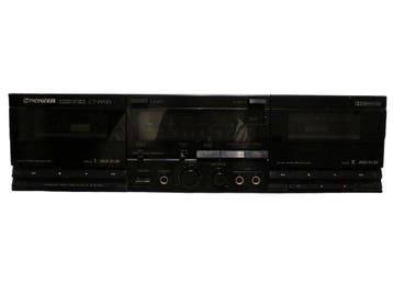 Pioneer - CT-W510 Cassetterecorder-speler, Nieuw