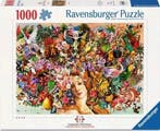 Passion Puzzel (1000 stukjes) | Ravensburger - Puzzels, Verzenden, Nieuw