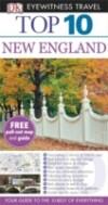 New England Top 10 9781405370523 Dk, Verzenden, Gelezen, Dk