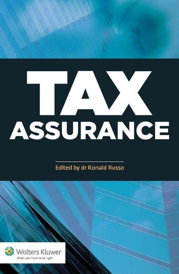 Tax assurance 9789013127829, Zo goed als nieuw