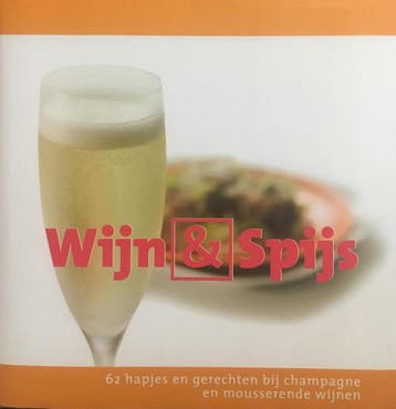 WIJN EN SPIJS CHAMPAGNE - J.P. Vincken 9789076218922, Verzenden, Gelezen, J.P. Vincken