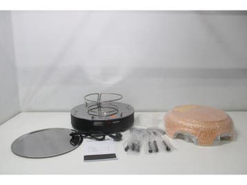 Gastronoma 18310017 - Pizza oven - Voor 6 personen -, Verzenden, Zo goed als nieuw, Gastronoma