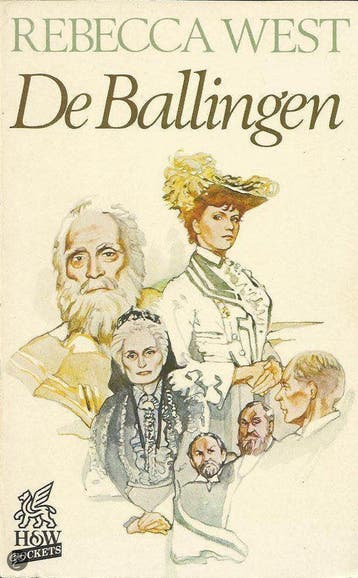 Ballingen - West, Verzenden, Gelezen