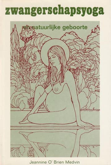 Zwangerschapsyoga en natuurlijke geboorte - Jeannine O’Brien, Boeken, Verzenden, Nieuw