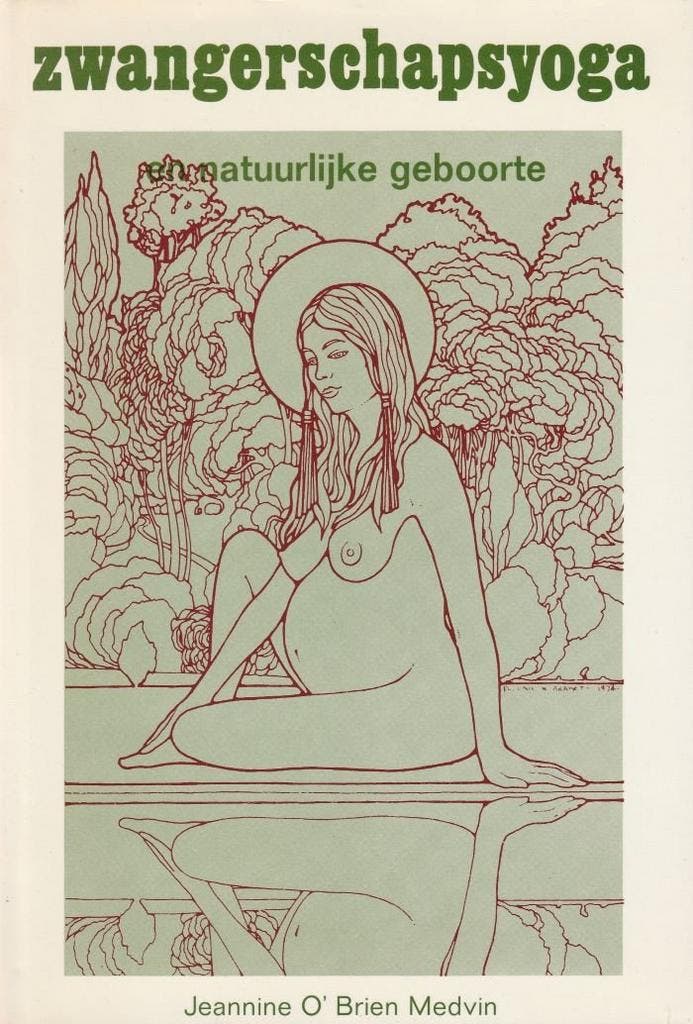 Zwangerschapsyoga en natuurlijke geboorte - Jeannine O’Brien, Boeken, Esoterie en Spiritualiteit, Verzenden