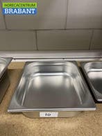 RVS Gastronorm bak GN bak 2/3 Diepte 100 mm Horeca, Ophalen of Verzenden, Nieuw in verpakking
