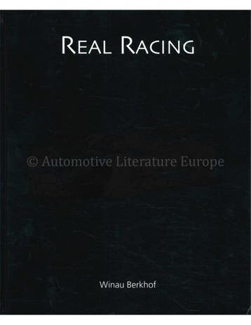 REAL RACING, Boeken, Nieuw, Author