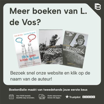 Veldslagen in de Lage Landen 9789061528951 L. de Vos, Boeken, Verzenden, Gelezen, L. de Vos