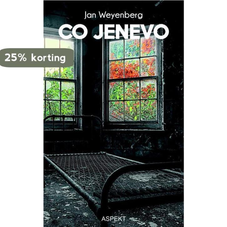 Co Jenevo 9789463381666 Jan Weijenberg, Boeken, Literatuur, Zo goed als nieuw, Verzenden