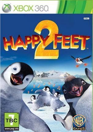 Happy Feet 2 Xbox 360 Garantie & morgen in huis!, Avontuur en Actie, 1 speler, Ophalen of Verzenden, Zo goed als nieuw