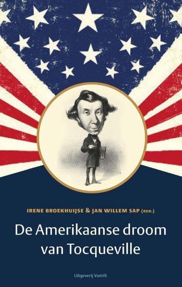 De Amerikaanse droom van Tocqueville, Ophalen of Verzenden, Nieuw