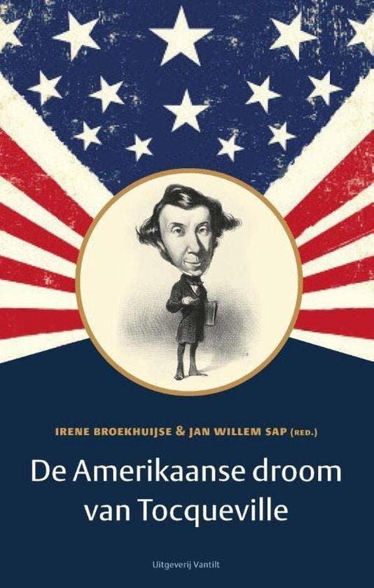 De Amerikaanse droom van Tocqueville, Boeken, Literatuur, Ophalen of Verzenden