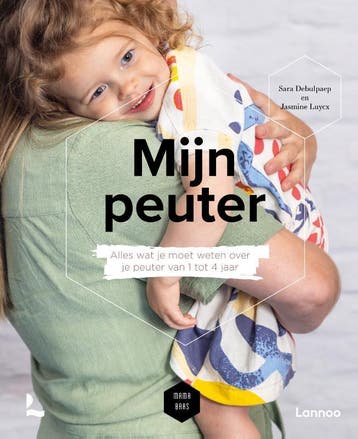 Mijn Peuter | Sara Debulpaep; Jasmine Luycx | Nieuw, Ophalen of Verzenden, Nieuw, Sara Debulpaep; Jasmine Luycx