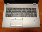 HP Zbook Fury 17 G7 | i7 10850H | 32gb DDR4 | 500gb SSD |..., Computers en Software, Windows Laptops, 2 tot 3 Ghz, Refurbished