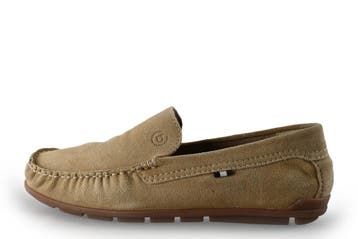 Bugatti Loafers in maat 41 Beige, Loafers, Bugatti, Overige kleuren, Verzenden
