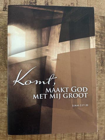 Komt, maakt God met mij groot - Charles Haddon Spurgeon, Verzenden, Gelezen, Charles Haddon Spurgeon
