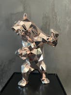Richard Orlinski (1966) - Ours pink spirit