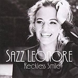 cd - Sazz Leonore - Reckless Smile, Verzenden, Zo goed als nieuw