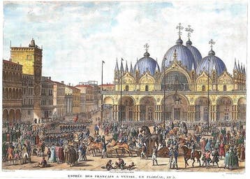 Italië - Venetië, Veneto (Napoleon); Vernet / Couché -, Nieuw
