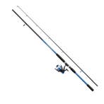 Shakespeare Firebird Makreel Zeevis Combo 1.80m (110-220g), Verzenden, Nieuw