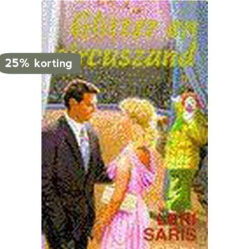 Glitter en circuszand - SARIS 9789020524093, Verzenden, Gelezen, SARIS