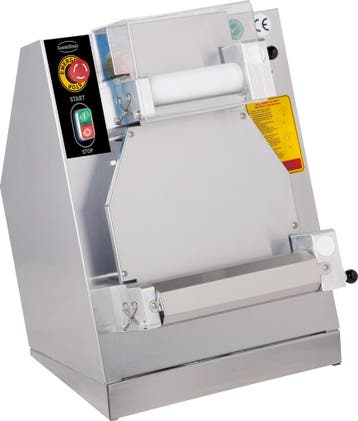 Combisteel Deegroller | Elektrisch | Ø200-390mm | Instelbare, Ophalen of Verzenden, Nieuw in verpakking